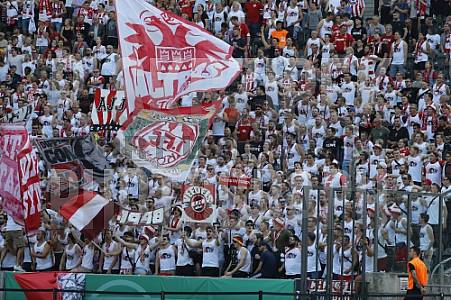 BFC Dynamo - 1.FC Köln ,1.Runde DFB Pokal