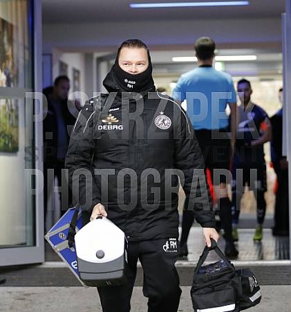 18.Spieltag SV Babelsberg 03 - BFC Dynamo, 18.Spieltag SV Babelsberg 03 - BFC Dynamo,