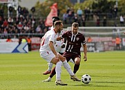 10.Spieltag BFC Dynamo -  FC Rot-Weiß Erfurt,