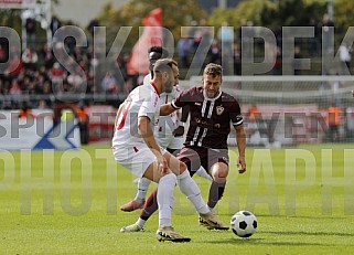 10.Spieltag BFC Dynamo -  FC Rot-Weiß Erfurt,