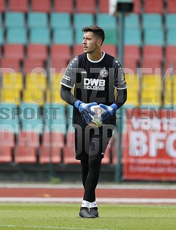 6.Spieltag BFC Dynamo - 1.FC Lokomotive Leipzig