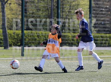 BFC Dynamo FerienCamp April 2019