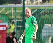 Testspiel BFC Dynamo - SV Empor Berlin