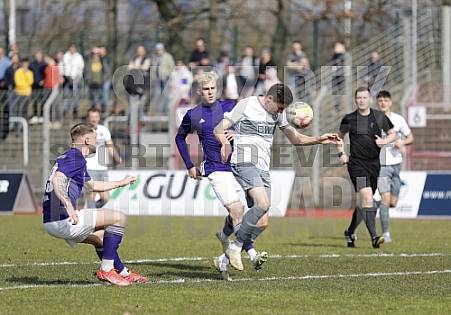 25.Spieltag Tennis Borussia Berlin - BFC Dynamo