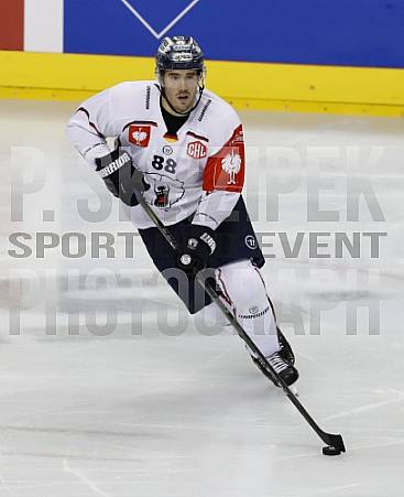 Eisbären Berlin -  HC Neman Grodno ,Champions Hockey League 2018 ,