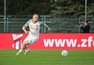 21.Spieltag ZFC Meuselwitz - BFC Dynamo