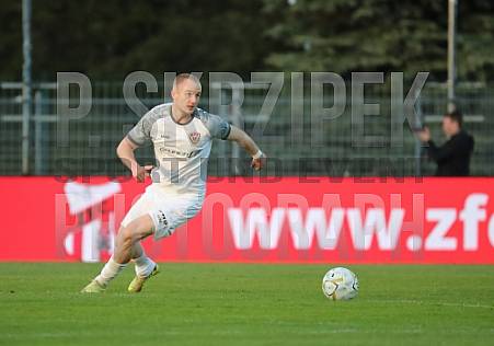 21.Spieltag ZFC Meuselwitz - BFC Dynamo