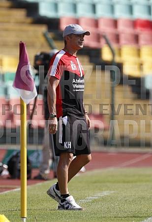 Halbfinale AOK Landespokal BFC Dynamo - VSG Altglienicke