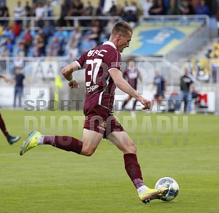 5.Spieltag FSV 63 Luckenwalde - BFC Dynamo
