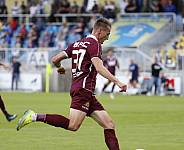 5.Spieltag FSV 63 Luckenwalde - BFC Dynamo