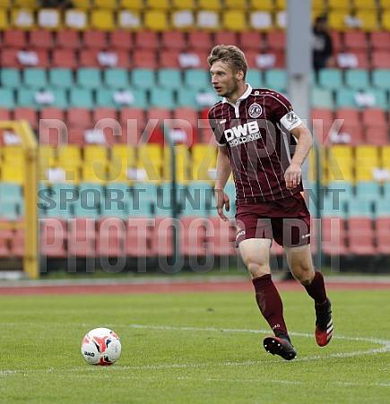 8.Spieltag BFC Dynamo - FSV Optik Rathenow,