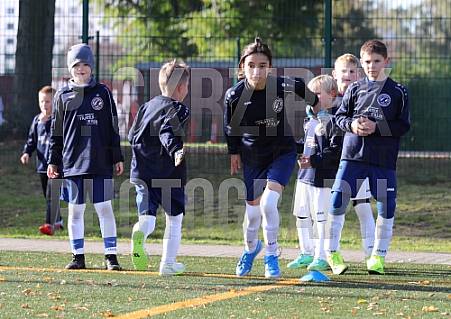 BFC Dynamo FerienCamp Herbst 2021