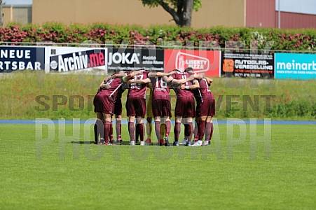 Halbfinale FC Viktoria 1889 - BFC Dynamo