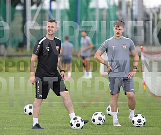 Training vom 11.07.2024 BFC Dynamo