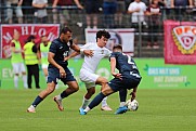 2.Spieltag SV Babelsberg 03 - BFC Dynamo