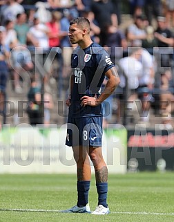 2.Spieltag SV Babelsberg 03 - BFC Dynamo