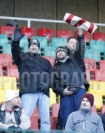 17.Spieltag BFC Dynamo - FSV Union Fürstenwalde