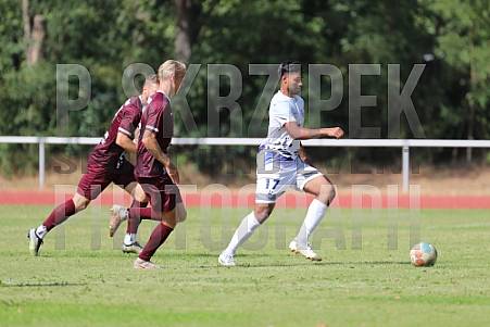 2.Runde Cosy-Wasch-Landespokal MSV Normannia 08 - BFC Dynamo,