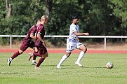 2.Runde Cosy-Wasch-Landespokal MSV Normannia 08 - BFC Dynamo,