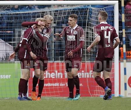 18.Spieltag SV Babelsberg 03 - BFC Dynamo, 18.Spieltag SV Babelsberg 03 - BFC Dynamo,