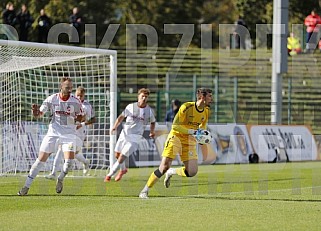 10.Spieltag BFC Dynamo -  FC Rot-Weiß Erfurt,