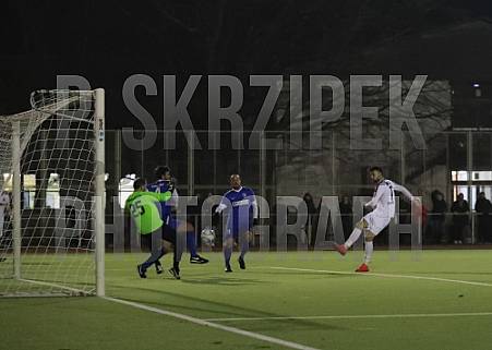 Achtelfinale Berliner Pilsner-Pokal Türkiyemspor - BFC Dynamo 