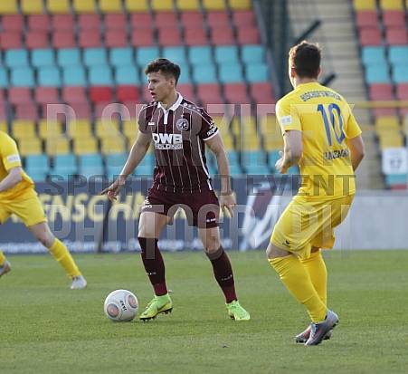 30.Spieltag BFC Dynamo - Bischofswerdaer FV 08