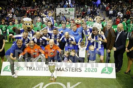 AOK Traditionsmasters 2020