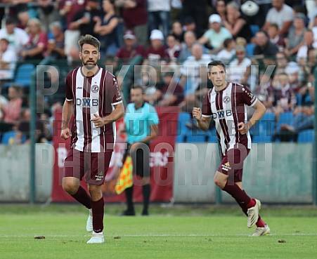 2.Spieltag BFC Dynamo - FC Energie Cottbus,