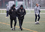 Training vom 12.01.2024 BFC Dynamo