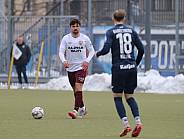 Testspiel SV Babelsberg 03 - BFC Dynamo
