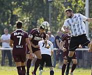 1.Runde AOK-Landespokal FC Concordia Wilhelmsruh 1895 - BFC Dynamo