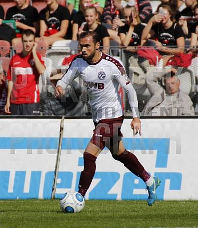 7.Spieltag FC Energie Cottbus - BFC Dynamo