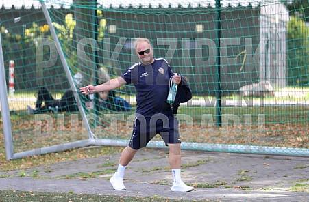 2.Spieltag BFC Dynamo U17 - 1.FC Magdeburg U16