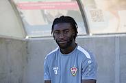 Testspiel 1. FC Lok Stendal - BFC Dynamo