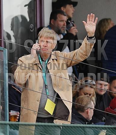 Hinspiel Relegation BFC Dynamo - VfB Oldenburg