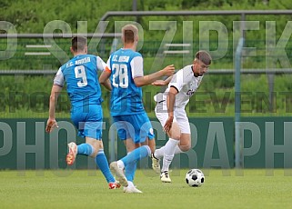 Testspiel BFC Dynamo - FC Hansa Rostock II,