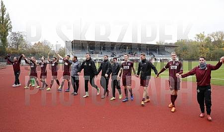 14.Spieltag Berliner AK07 - BFC Dynamo,
