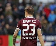 18.Spieltag SV Babelsberg 03 - BFC Dynamo,