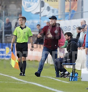 25.Spieltag FSV Wacker Nordhausen - BFC Dynamo ,