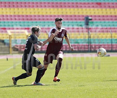 28.Spieltag BFC Dynamo - VfB Germania Halberstadt