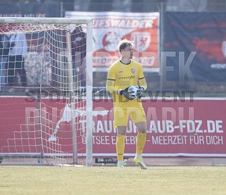 25. Spieltag Greifswalder FC - BFC Dynamo