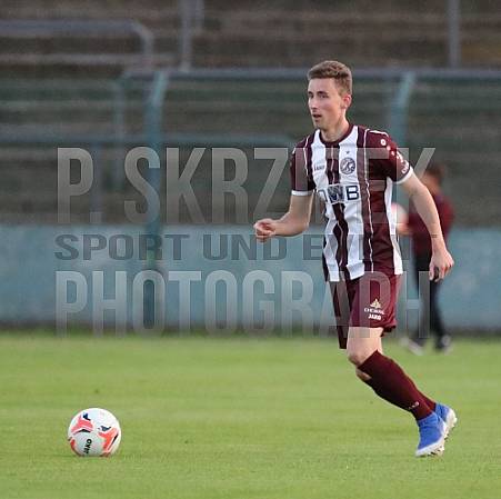 1.Runde AOK-Landespokal SpVgg Tiergarten - BFC Dynamo