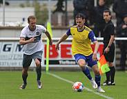 11.Spieltag FSV 63 Luckenwalde - BFC Dynamo,