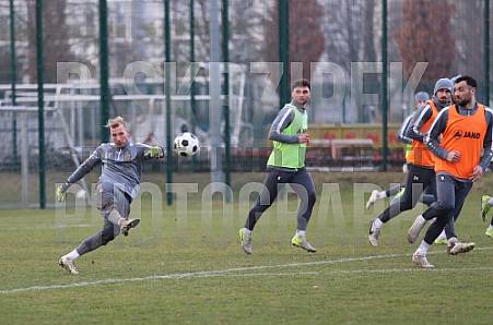 Training vom 25.02.2025 BFC Dynamo