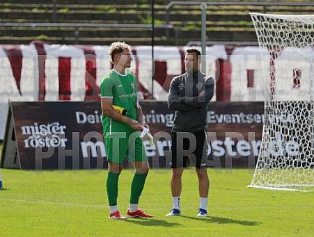 4.Spieltag BFC Dynamo - ZFC Meuselwitz,