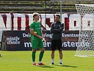 4.Spieltag BFC Dynamo - ZFC Meuselwitz,