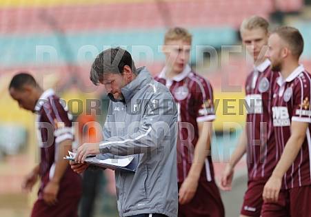 2.Runde BFC Dynamo - SV Nord Wedding,