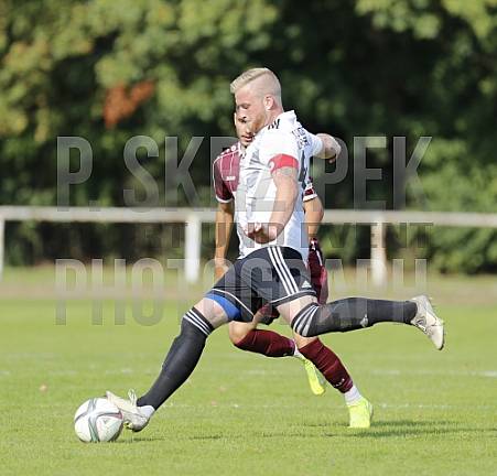 1.Runde AOK-Landespokal FC Concordia Wilhelmsruh 1895 - BFC Dynamo
