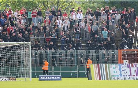 32.Spieltag BFC Dynamo - FC Energie Cottbus,
